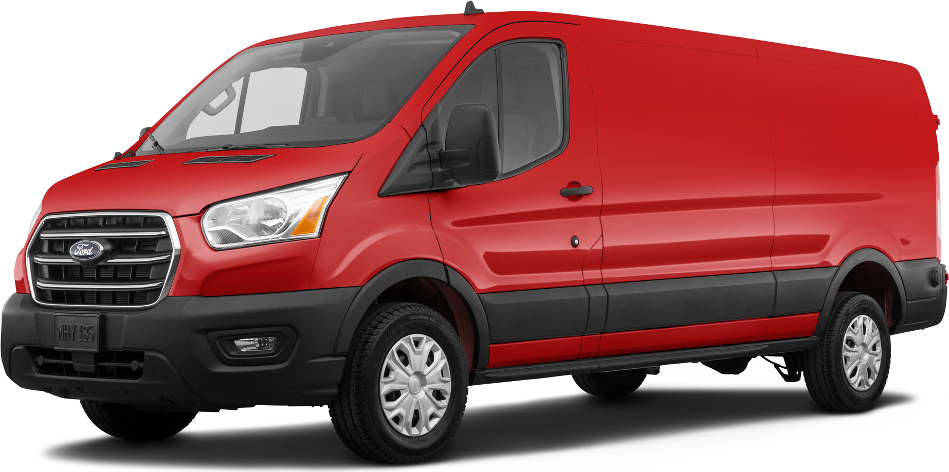 2020 Ford Transit Connect Cargo Van XL Van 4D