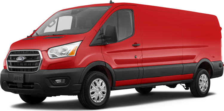 2020 Ford Transit Connect Cargo Van Exterior: 0