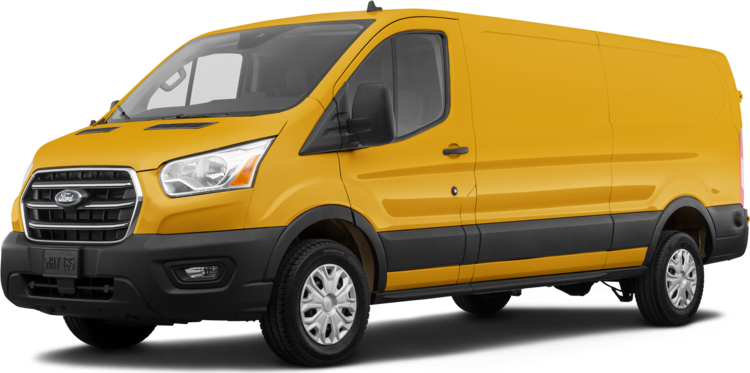 2021 Ford Transit 350 Cargo Van Exterior: 0