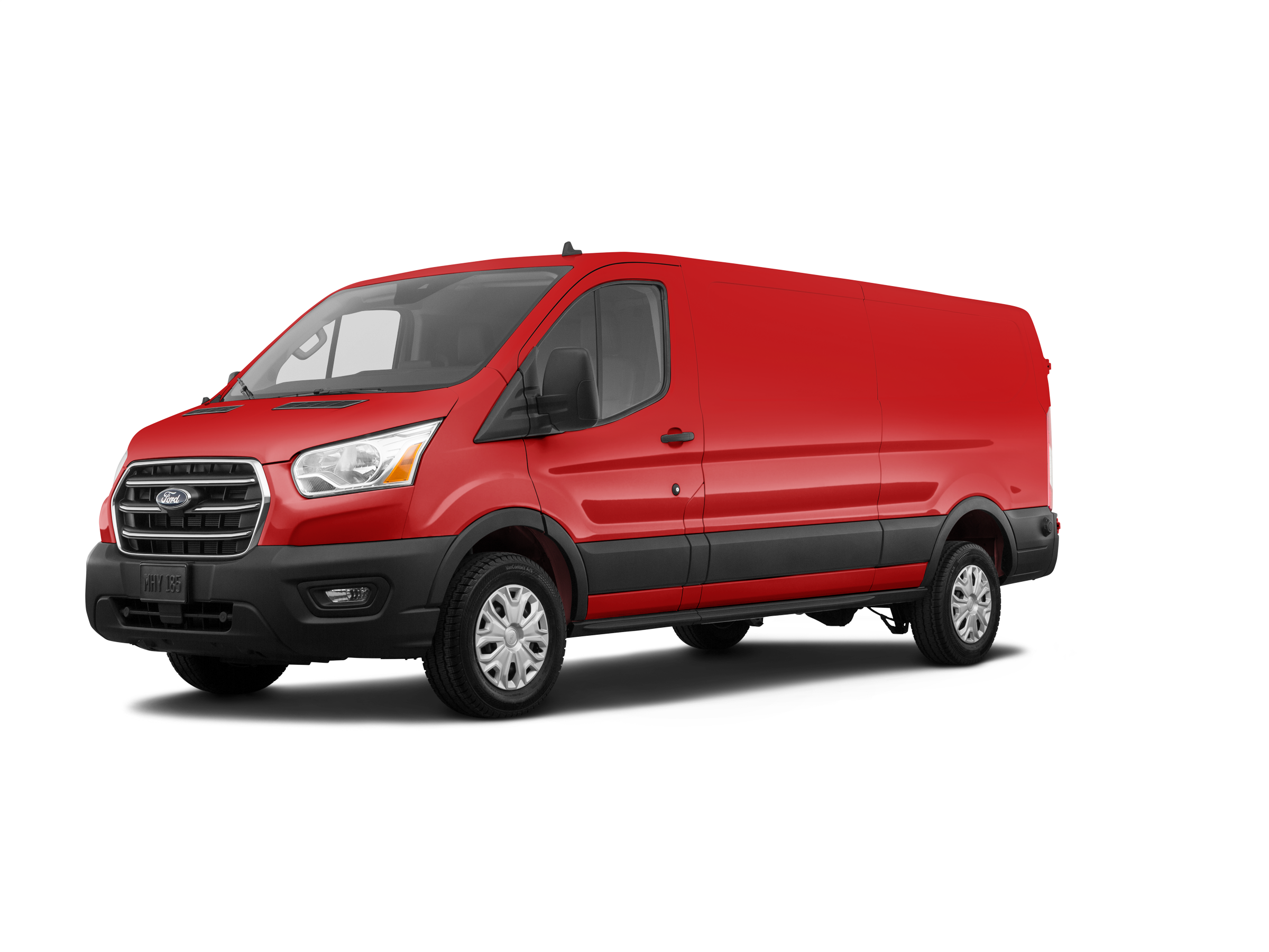 2021 Ford Transit Review, Pricing, and Specs