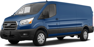 2021 Ford Transit 350 HD Cargo Van
