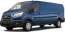 2021 Ford Transit 350 HD Cargo Van image