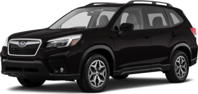 Forester Premium Sport Utility 4D image