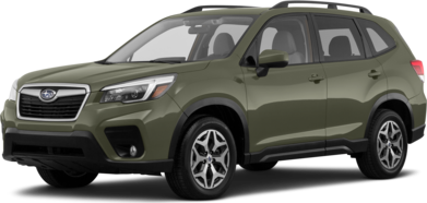 Forester Premium Sport Utility 4D image