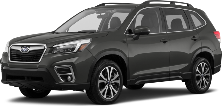 2021 Subaru Forester Exterior: 0