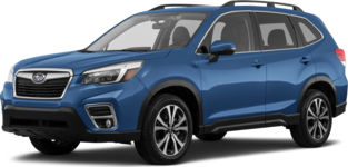 2021 Subaru Forester Sport Utility 4D