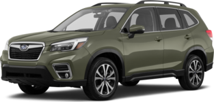 2021 Subaru Forester Sport Utility 4D