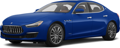 Ghibli GranSport Sedan 4D image