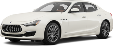 2020 Maserati Ghibli S Sedan 4D