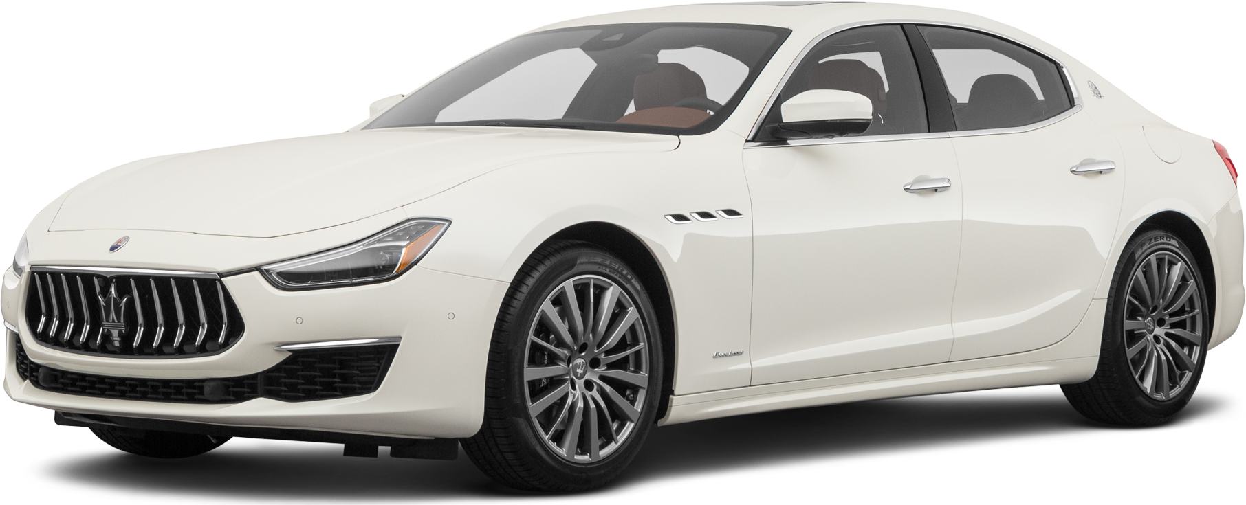 2020 Maserati Ghibli Sedan 4D