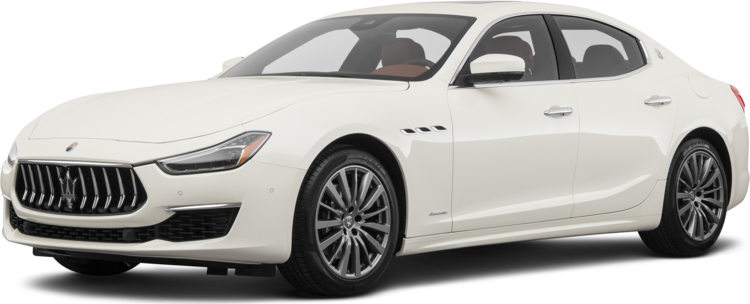 2020 Maserati Ghibli Exterior: 0