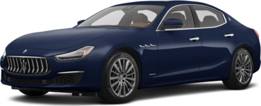 2020 Maserati Ghibli S Q4 GranSport Sedan 4D