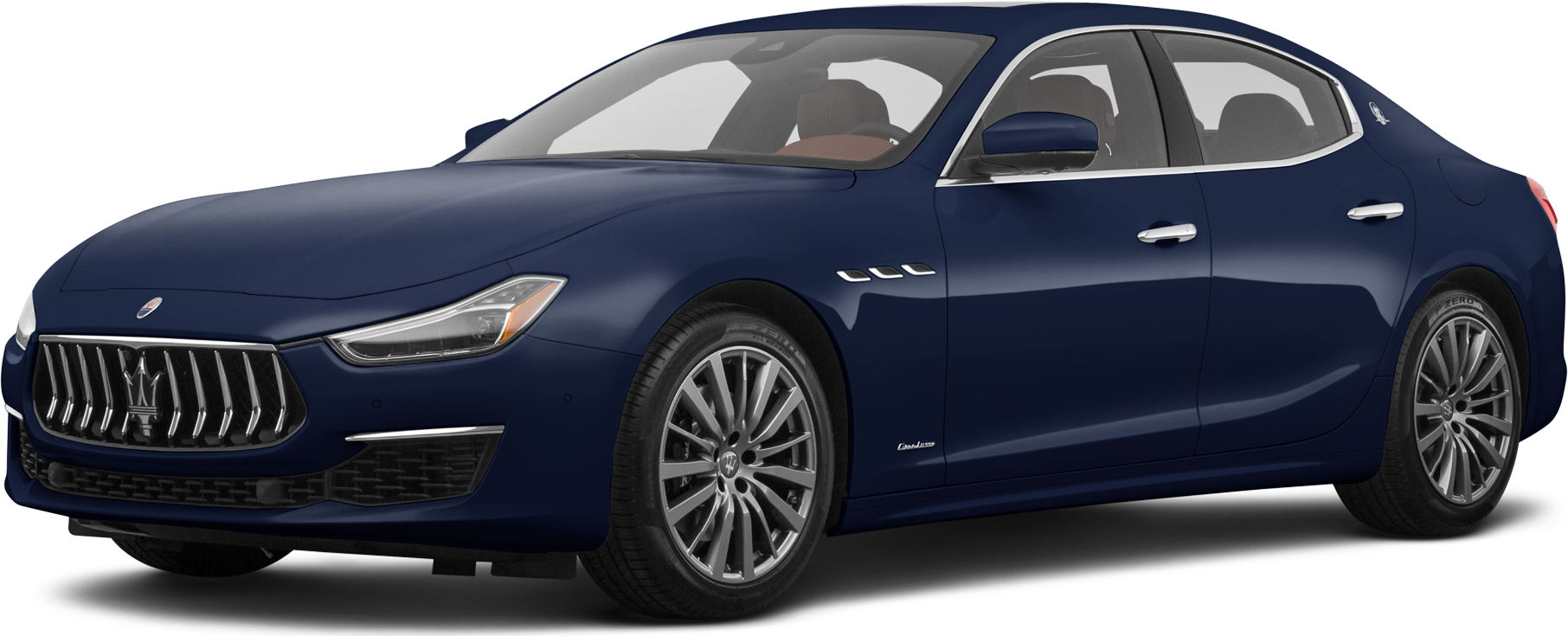2020 Maserati Ghibli Sedan 4D