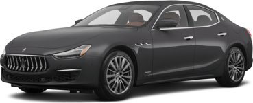 2020 Maserati Ghibli