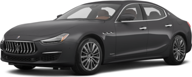 Ghibli Sedan 4D image
