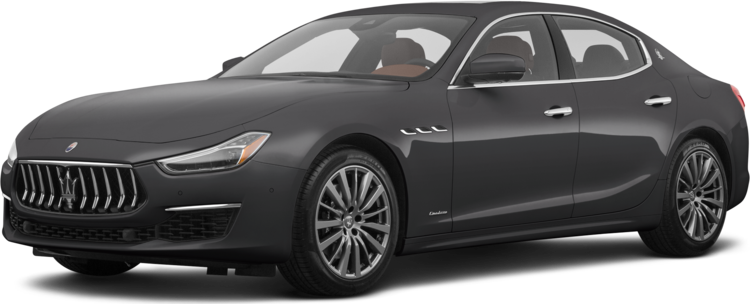2020 Maserati Ghibli Exterior: 0