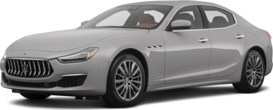 Ghibli S Sedan 4D image