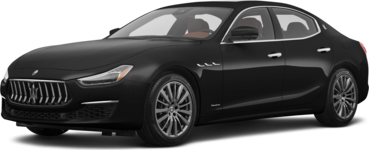 2020 Maserati Ghibli S Q4 Sedan 4D