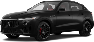 Levante Trofeo Sport Utility 4D image