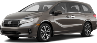 2021 Honda Odyssey EX-L Minivan 4D