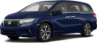 2022 Honda Odyssey