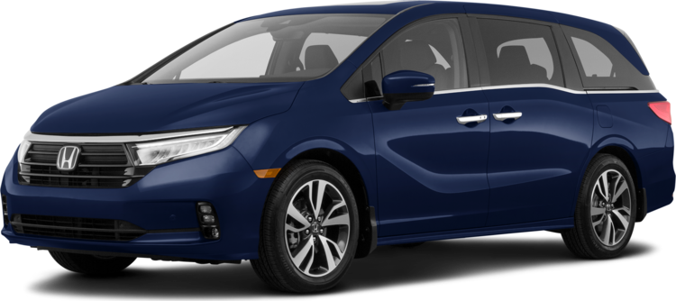 2022 Honda Odyssey Exterior: 0