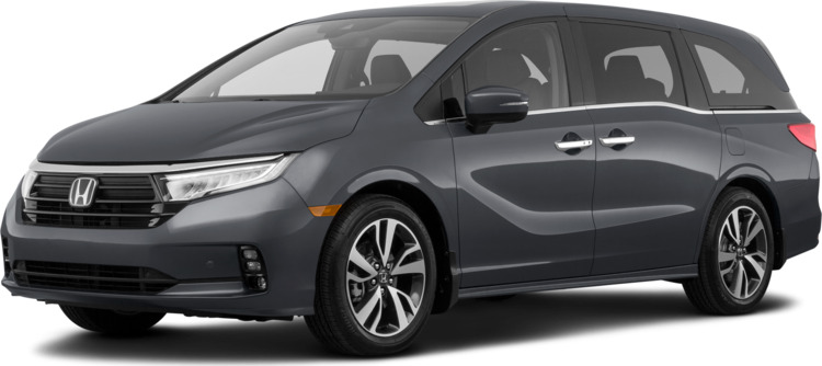 2022 Honda Odyssey Exterior: 0