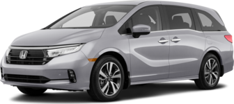2022 Honda Odyssey LX Minivan 4D