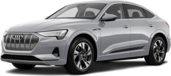 2020 Audi e-tron Sportback Premium Plus Sport Utility 4D