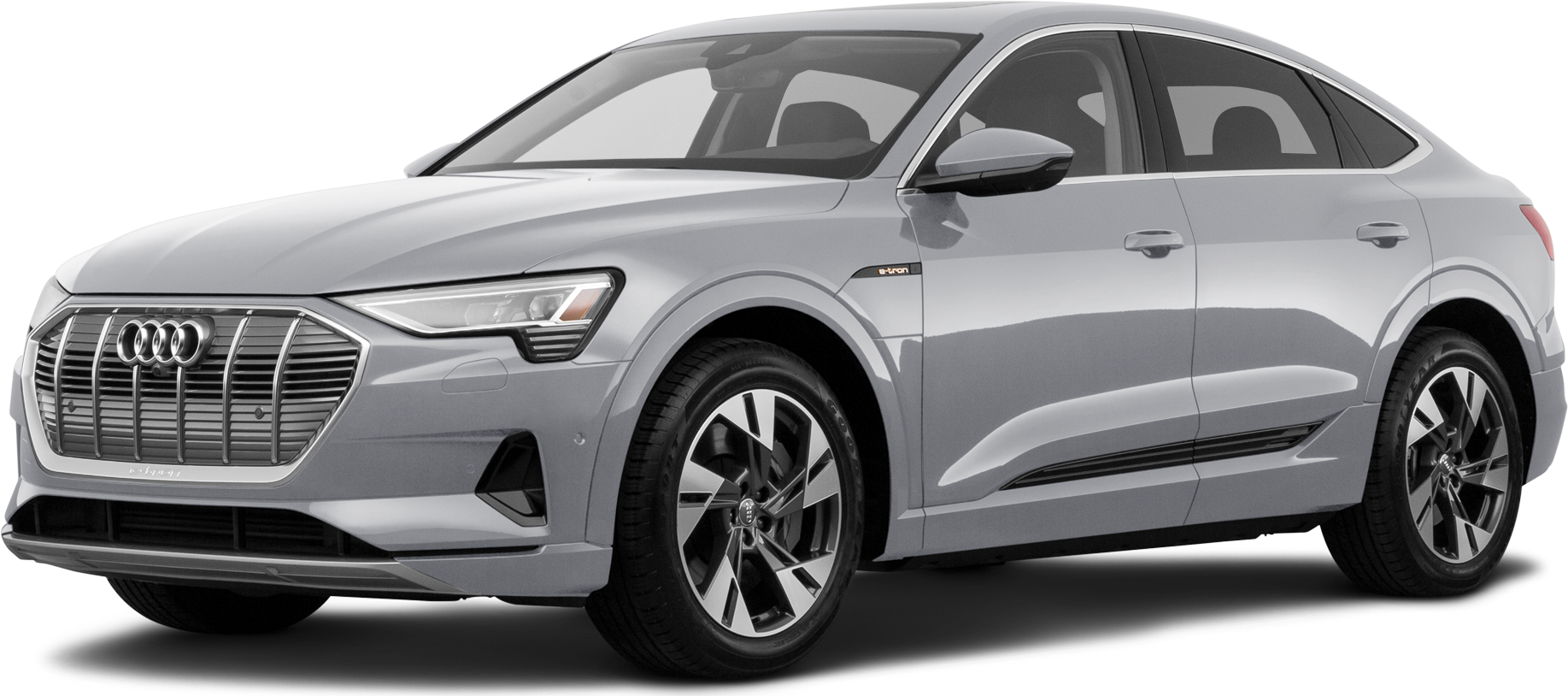 2020 Audi e-tron Sportback Prestige Sport Utility 4D