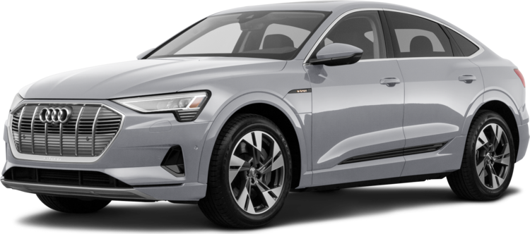 2020 Audi e-tron Sportback Exterior: 0