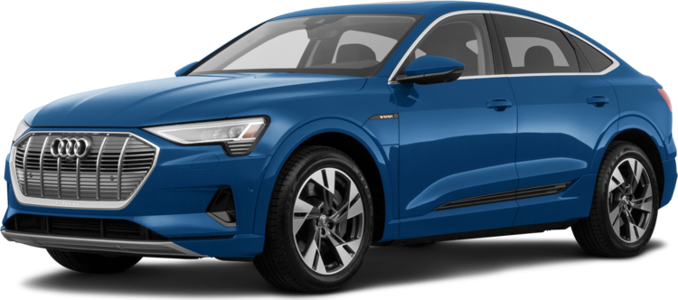 2020 Audi e-tron Sportback Exterior: 0