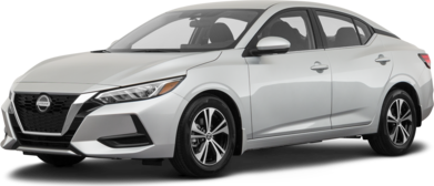Sentra SV Sedan 4D image