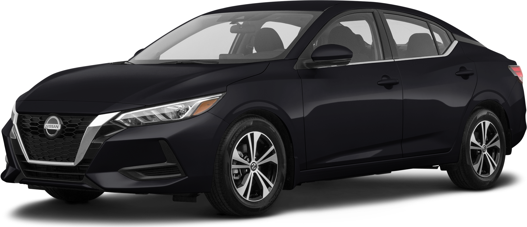 2020 Nissan Sentra S Sedan 4D