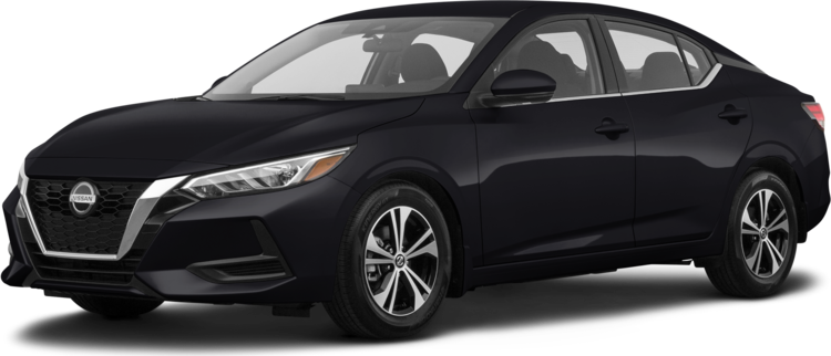 2020 Nissan Sentra Exterior: 0