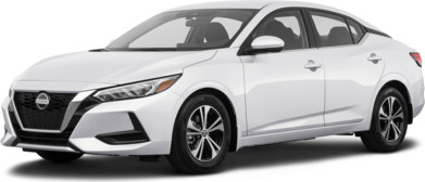 Sentra SV Sedan 4D image