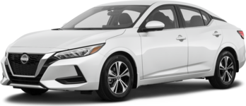 2020 Nissan Sentra S Sedan 4D