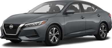 Sentra SV Sedan 4D image