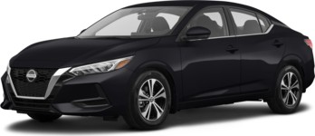 2021 Nissan Sentra SR Sedan 4D