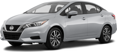 Versa SV Sedan 4D image