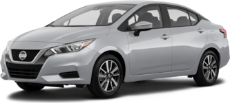 2020 Nissan Versa SR Sedan 4D