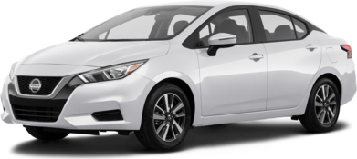 Versa SV Sedan 4D image