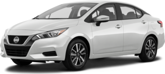 2020 Nissan Versa SR Sedan 4D