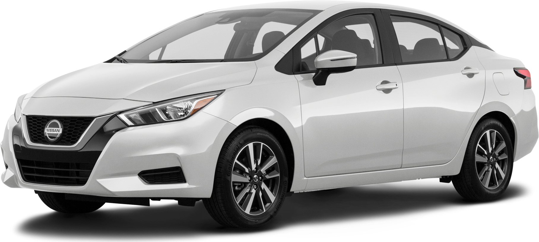 2020 Nissan Versa SR Sedan 4D