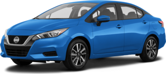 2021 Nissan Versa SR Sedan 4D