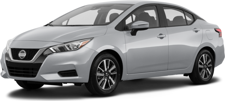2021 Nissan Versa Exterior: 0