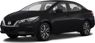 2021 Nissan Versa SR Sedan 4D