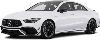 Mercedes-AMG CLA CLA 45 4MATIC Coupe 4D image