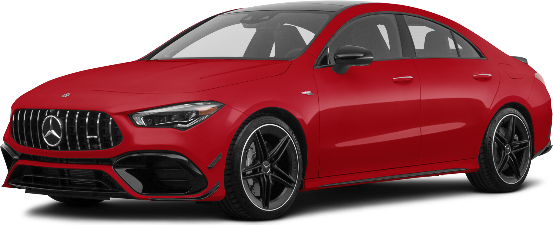2020 Mercedes-Benz Mercedes-AMG CLA CLA 45 4MATIC Coupe 4D