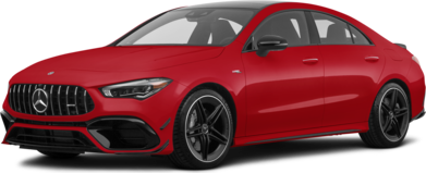 Mercedes-AMG CLA CLA 45 4MATIC Coupe 4D image